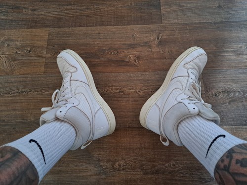 Nike ebernon mid - nike,