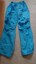 Bershka parachute hose - parachute,