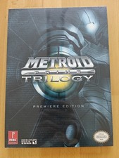 Metroid Prime Trilogy Premiere