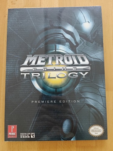 Metroid prime trilogy premiere - metroid,