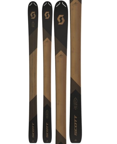 Scott freeride ski - ski, pure