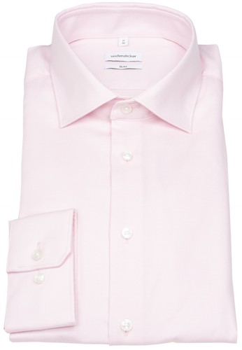 Seidensticker hemd slim fit - slim,