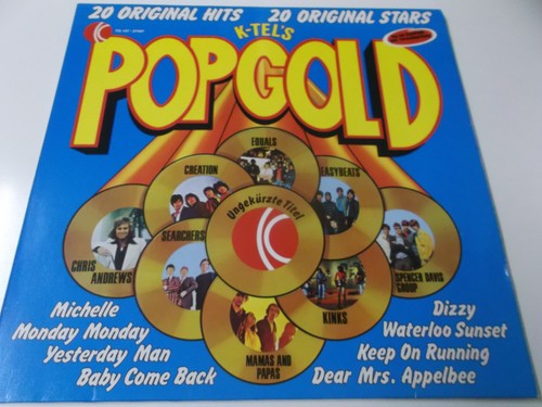 72285 tel pop gold - -,
