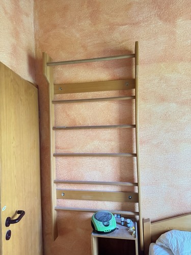 Sprossenwand team holz - team, 7