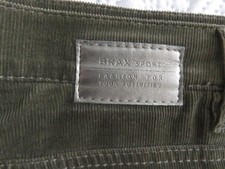 BRAX Sport Cordhose Damen Gr