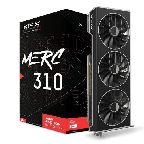 Xfx speedster merc - speedster, 310