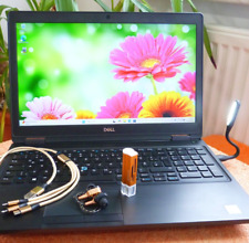 Dell 3530 Workstation 15 Zoll l 1TB SSD Windows 11 l16GB RAM HEXA i7 Nvidia 4GB