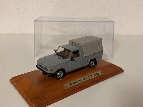 Atlas wartburg 353 trans - 1:43,