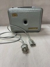 Filmprojektor ZEISS IKON MOVILUX 8 B mit Kabel und Originalkarton