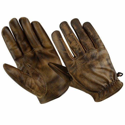 Biker leather gloves mens - biker, gloves,