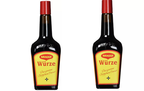 Maggi würze - maggi,