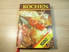 Kochen - 1680 Rezepte für Sie