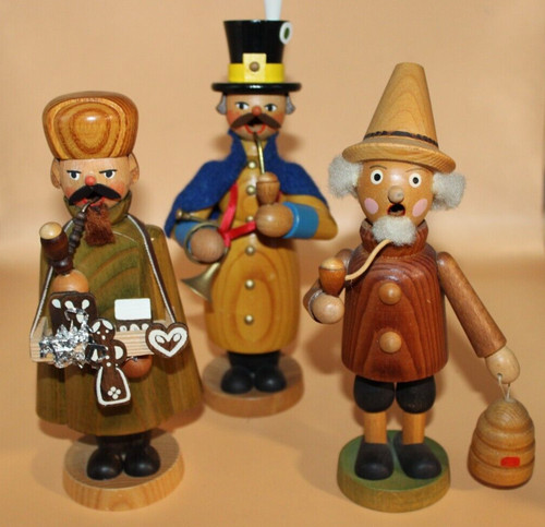 Räuchermännchen 19cm - 3,