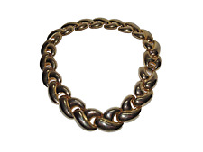 Vintage Modeschmuck Halskette