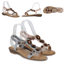 Damen Riemchensandalen