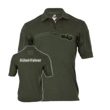 Tactical Poloshirt NVA DDR