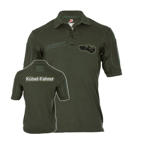 Tactical poloshirt nva - poloshirt, ddr