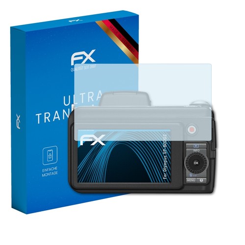 Atfolix displayschutzfolie - 3x,