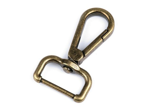Stück karabiner metall - 1,