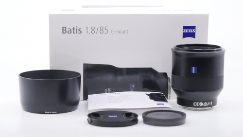Carl zeiss batis 85mm - 85mm, f/1.8