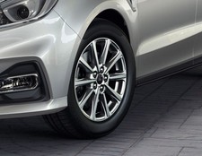 Original Ford Leichtmetallrad