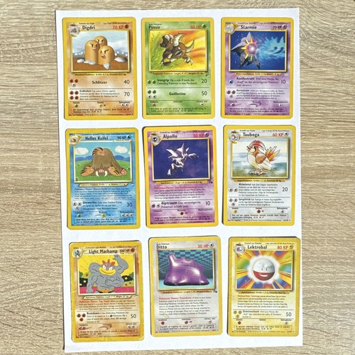 Pokémon tcg wotc lot - pokémon, rare
