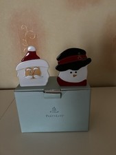 2 süsse Votivkerzenhalter von