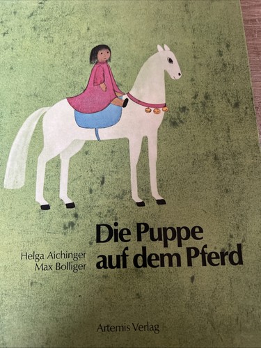 Die puppe auf dem - dem, pferd“