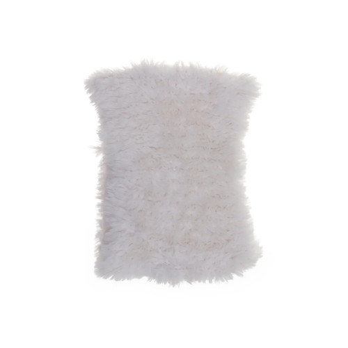 Muff damen weiß - weiß,, 26