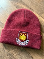 Original West Ham United Mütze - New Era Premier League - England Soccer