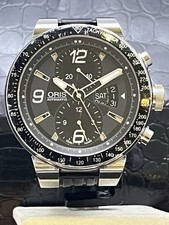 Oris Wiiliams F1 Chronograph
