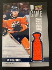 2019-20 Upper Deck UD Game