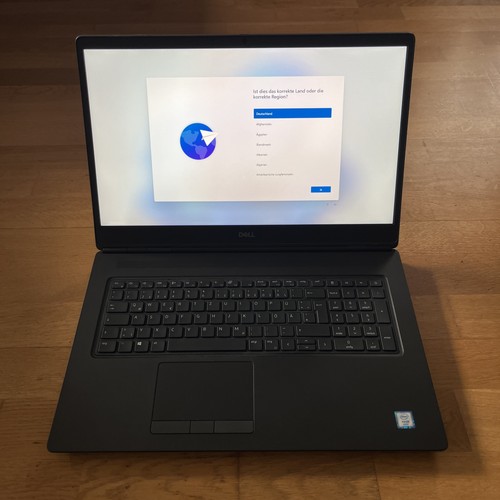 Dell precision 7750 - dell,