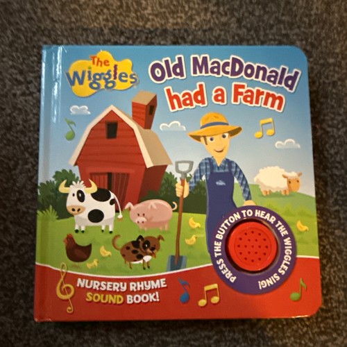 The wiggles old - the, macdonald