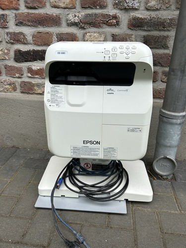 Epson 680 3lcd - epson,