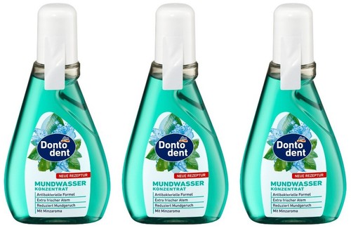 Dontodent mundwasser - dontodent,