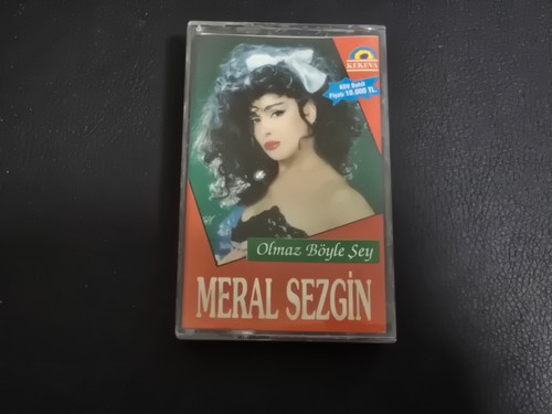 Meral sezgin olmaz - meral, böyle