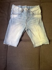Jeans Shorts  Bermuda  Capri