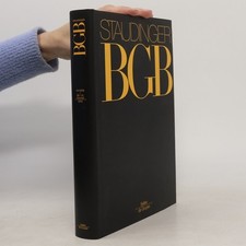 BGB I.  |  J. von Staudinger