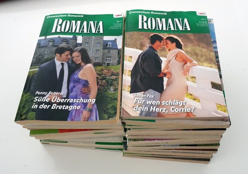 Coras romana gemischt set 3 - 31,
