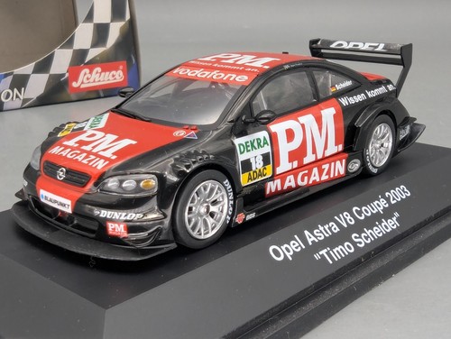 Modellautos schuco opel - modellautos,