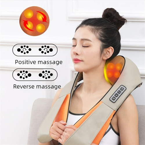 Shiatsu nacken schulter - shiatsu,
