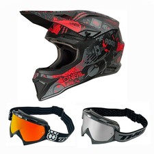 Oneal Combo Crosshelm mit