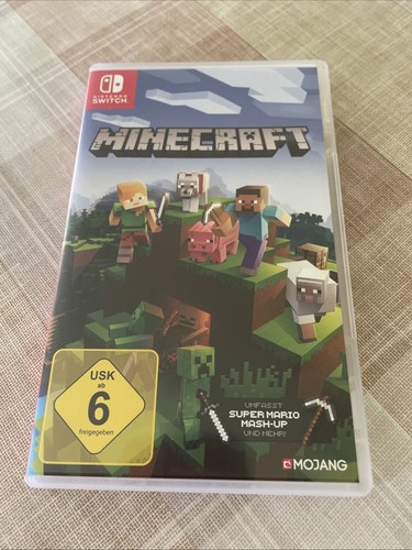 Minecraft-Switch-Edition