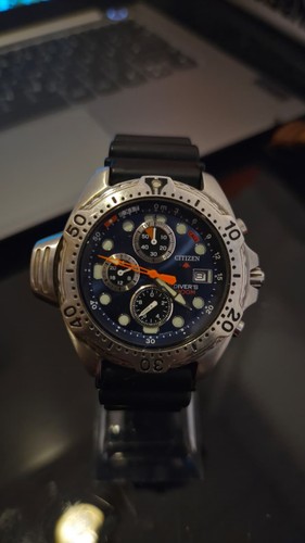 Citizen promaster aqualand - citizen,