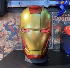 Iron Man-Helm Mk5 Jarvis-Helm