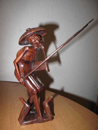 Indontsische figur bauer - indontsische,
