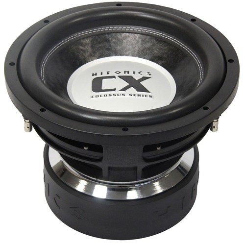 Hifonics cx12d2 30cm - 30cm, (12")