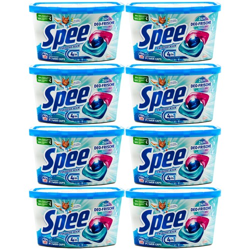 Spee caps frische - 8, x