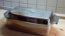 Bräter Edelstahl-Bräter
